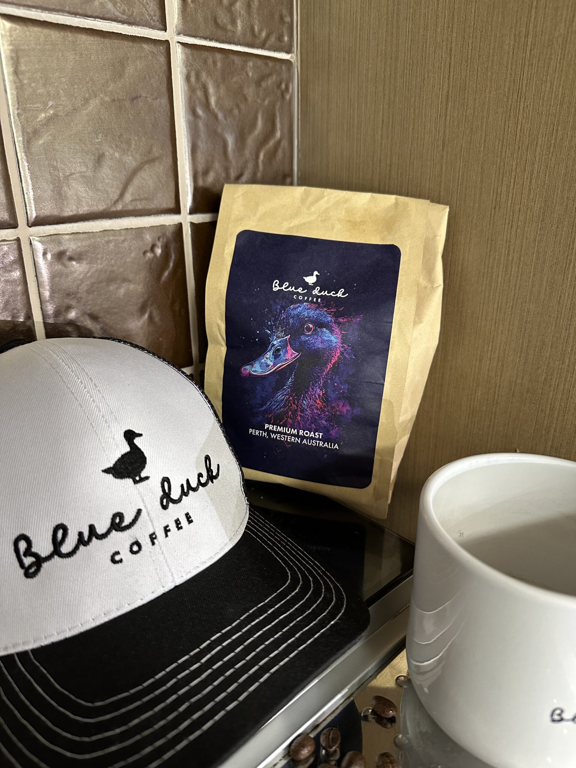 Signature Blend (500g Whole Beans) - Image 3