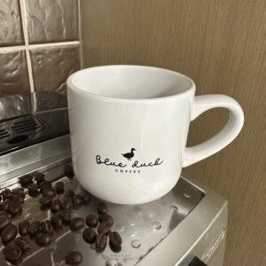 Blue Duck Coffee Mug