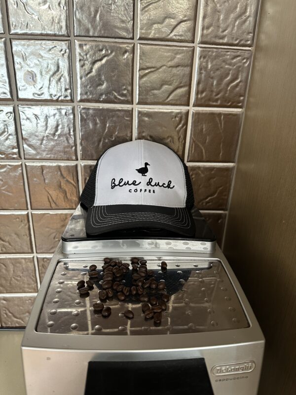 Blue Duck Coffee Baseball Cap
