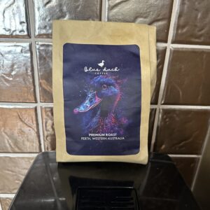 Signature Blend (500g Whole Beans)