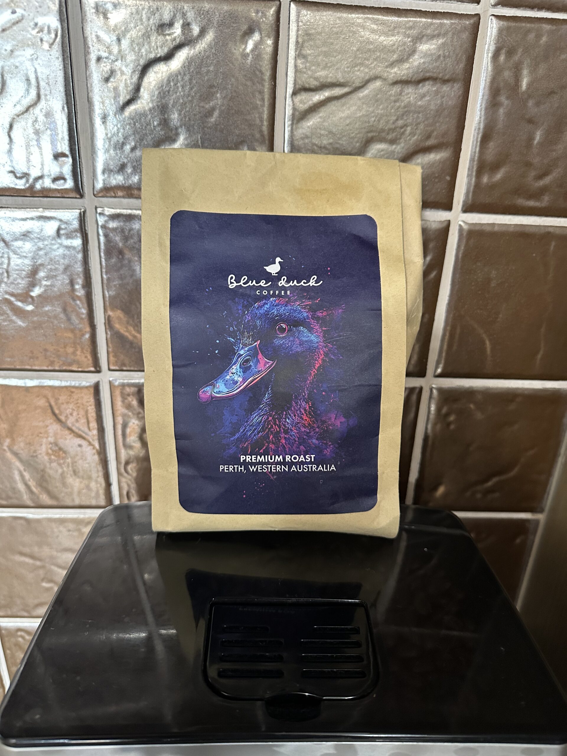 Signature Blend (500g Whole Beans)