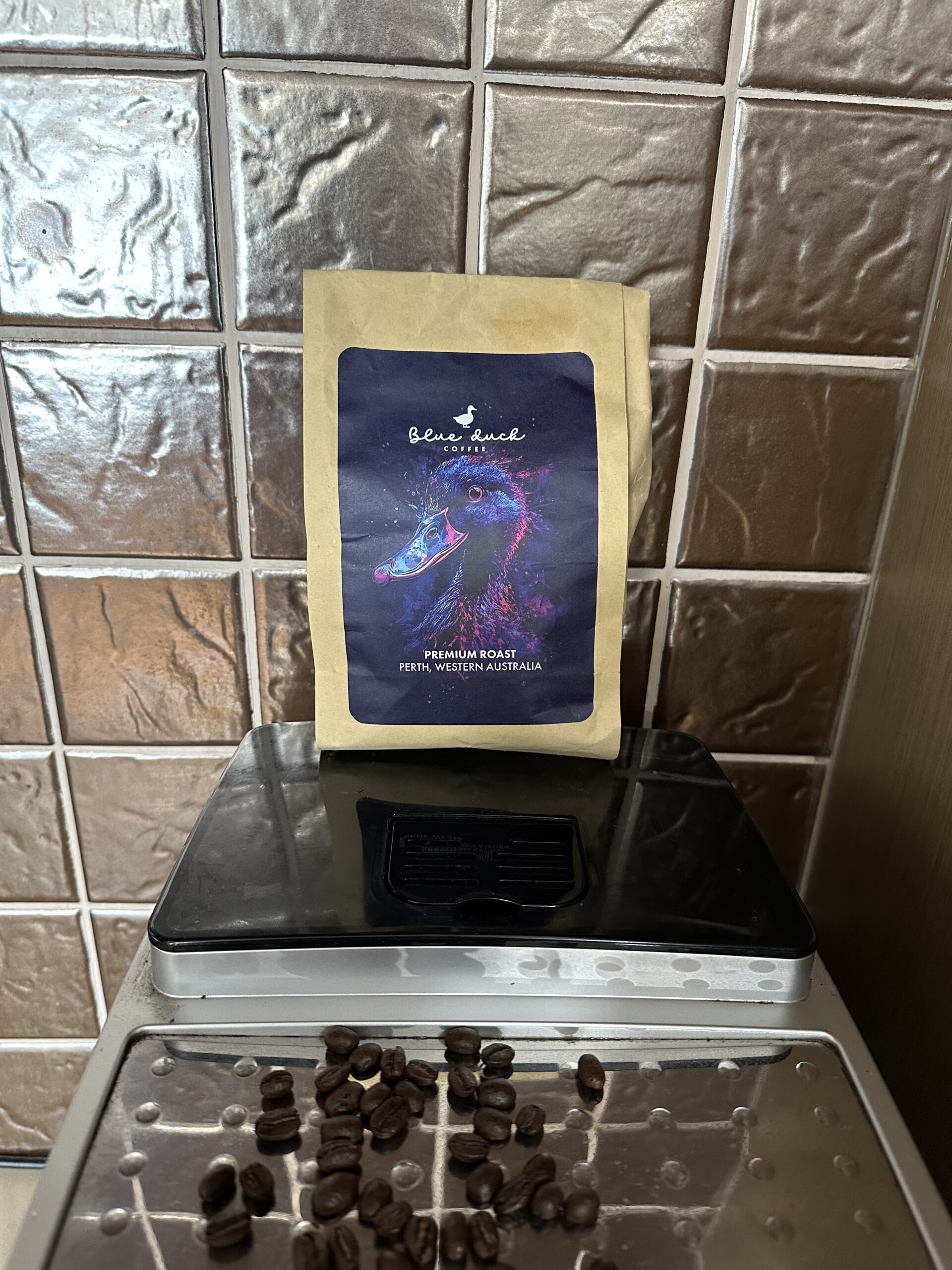 Signature Blend (500g Whole Beans) - Image 2